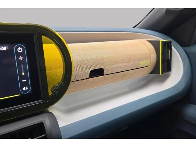 VEHICLE__CONDITION_SERVICE Fiat GRANDE PANDA LA PRIMA BLACK 33