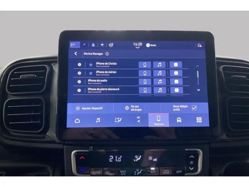 VEHICLE__CONDITION_SERVICE Opel Movano FOURGON L3H2*dispo12/25 GREY 25