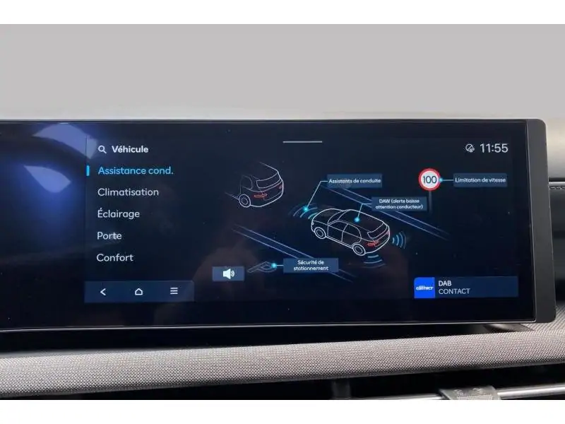 Occasion Hyundai Tucson FAMILY DCT 4X2 Caméra de recul & GPS BLACK 33