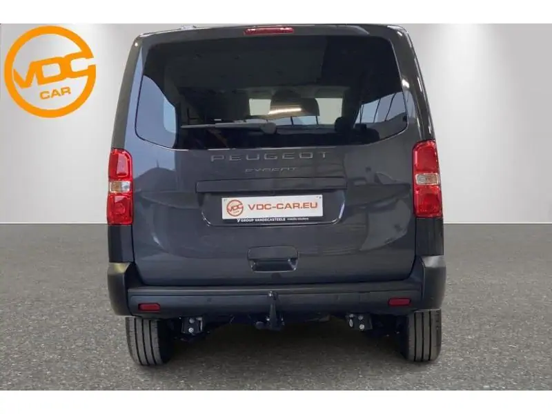 Occasion Peugeot Expert LG DBLE CABINE GREY 7