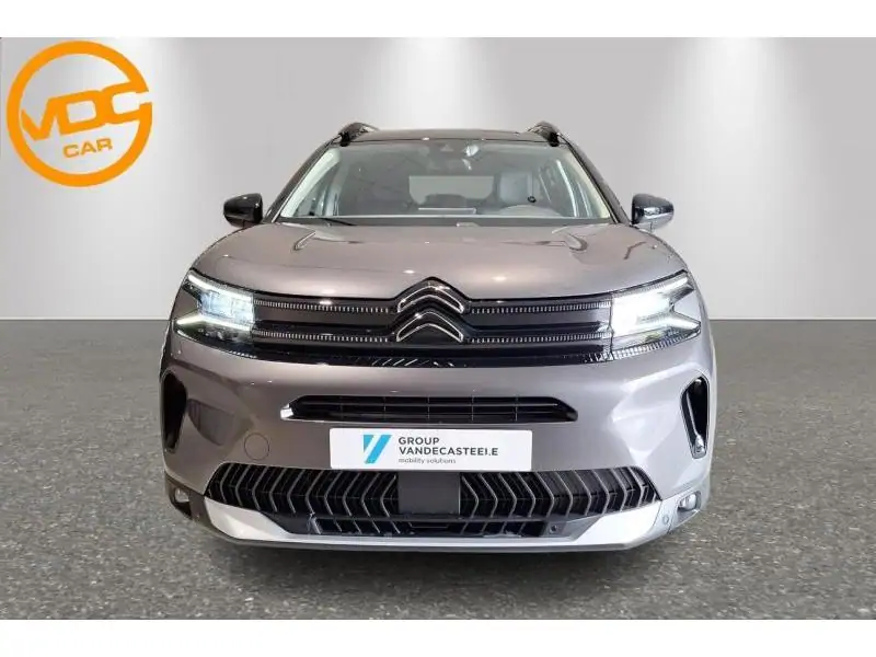 Démo Citroen C5 Aircross Hybrid 145 MAX GREY 5