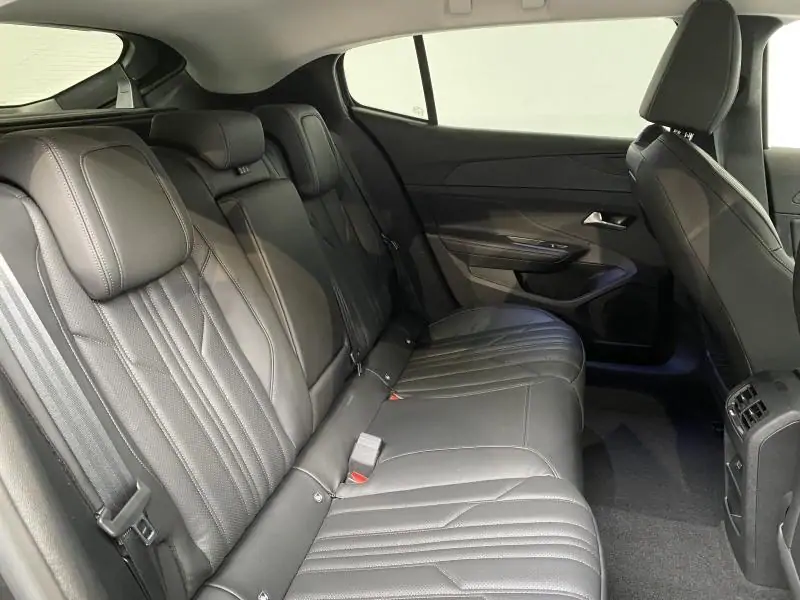 Occasion Peugeot 408 Allure Pack - Leder - Camera GREY 12