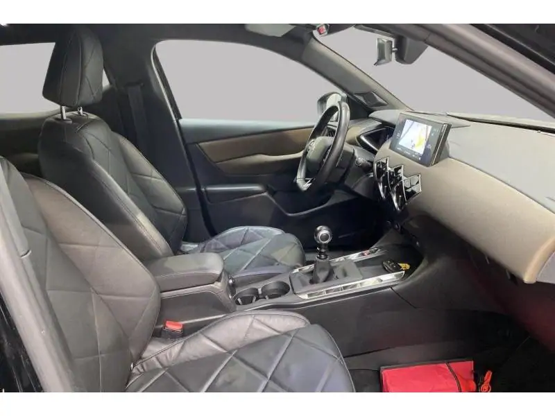 Occasion DS Automobiles DS 3 Crossback 3 Crossback BLACK 8