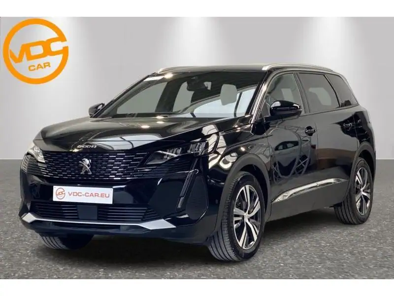 Occasion Peugeot 5008 Allure Pack HYBRID BLACK 1
