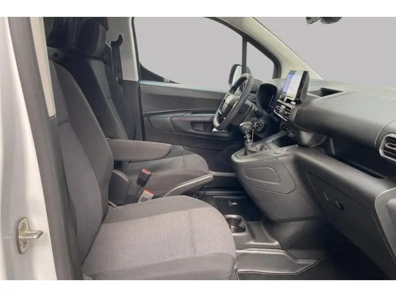 Occasion Opel Combo Cargo WHITE 8