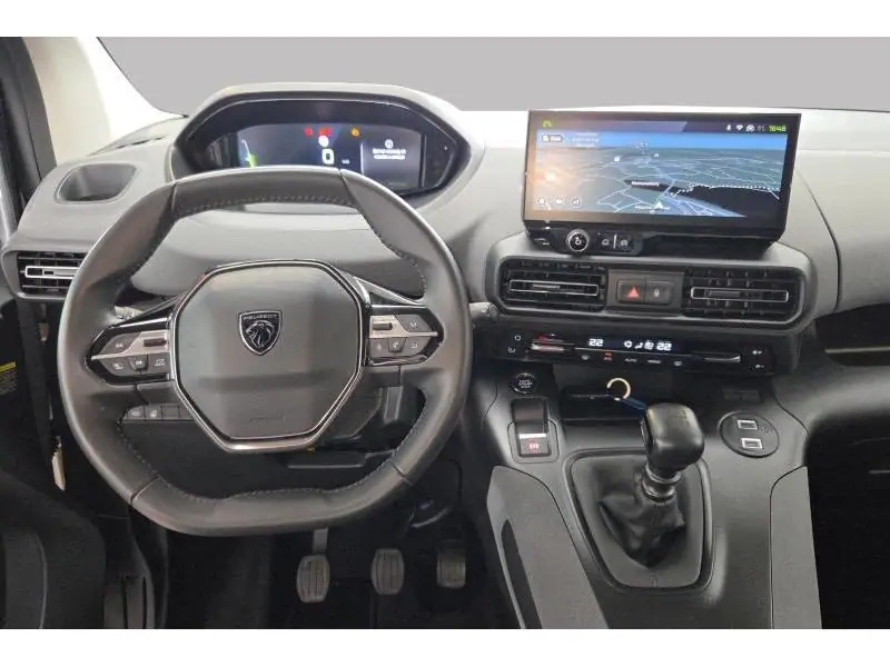Occasion Peugeot Rifter STANDARD ALLURE GREY 11