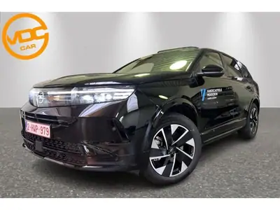 VEHICLE__CONDITION_SERVICE Opel Grandland GS BLACK