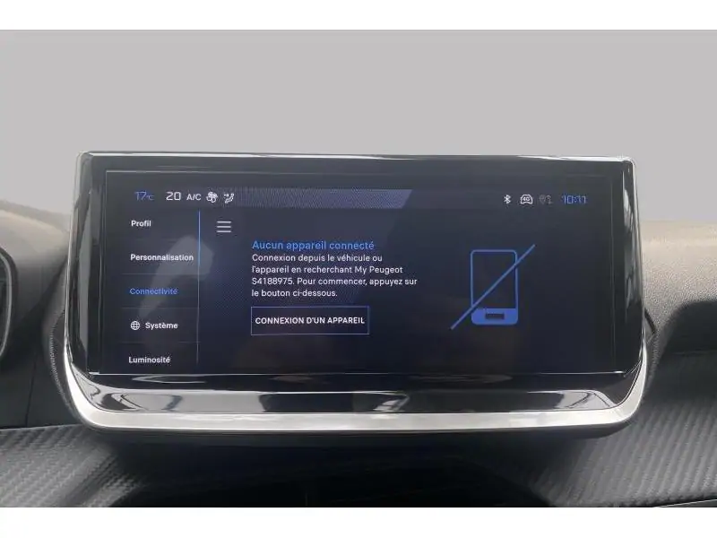 VEHICLE__CONDITION_SERVICE Peugeot 208 ENVY*Véh. de Direction! GREY 27