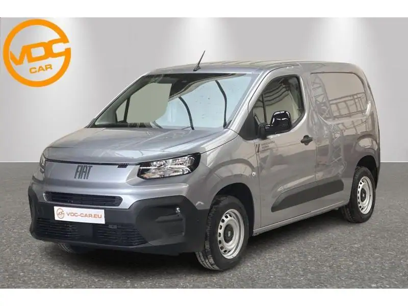 VEHICLE__CONDITION_SERVICE Fiat Doblo VAN L1 LIGHT*Clim GPS GREY 1