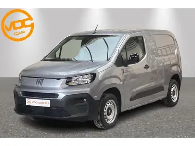 VEHICLE__CONDITION_SERVICE Fiat Doblo VAN L1 LIGHT*Clim GPS GREY