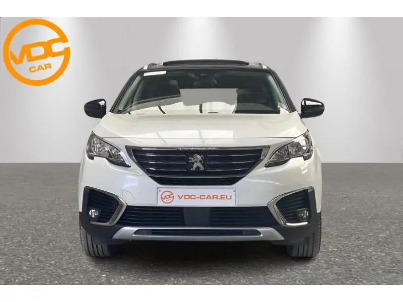 Occasie Peugeot 5008 Allure *7pl-Caméra-GPS* WHITE 6