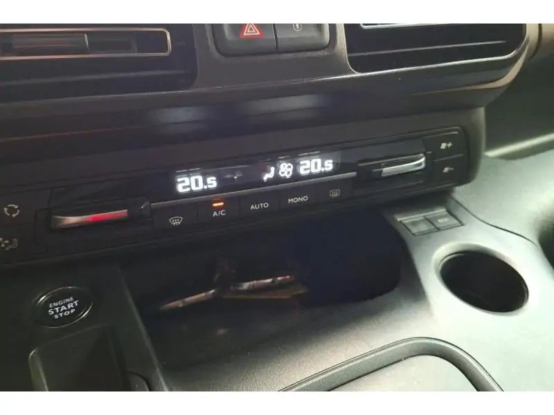 Occasion Peugeot Rifter Long GT Line EAT8 BLACK 15