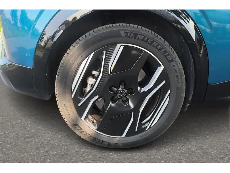 VEHICLE__CONDITION_SERVICE Peugeot 3008 e- GT full option BLUE 20