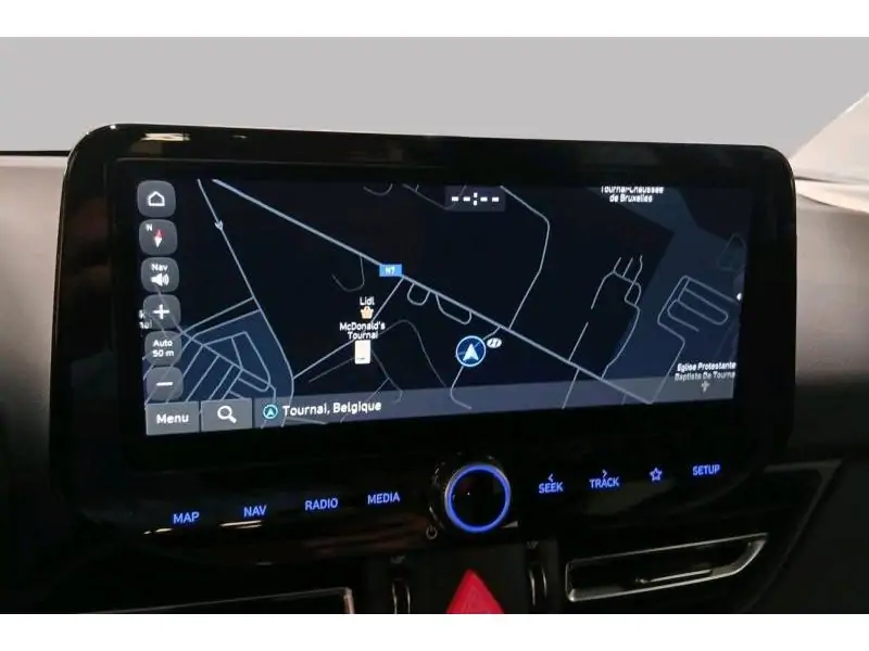 Occasion Hyundai i30 techno GREY 14