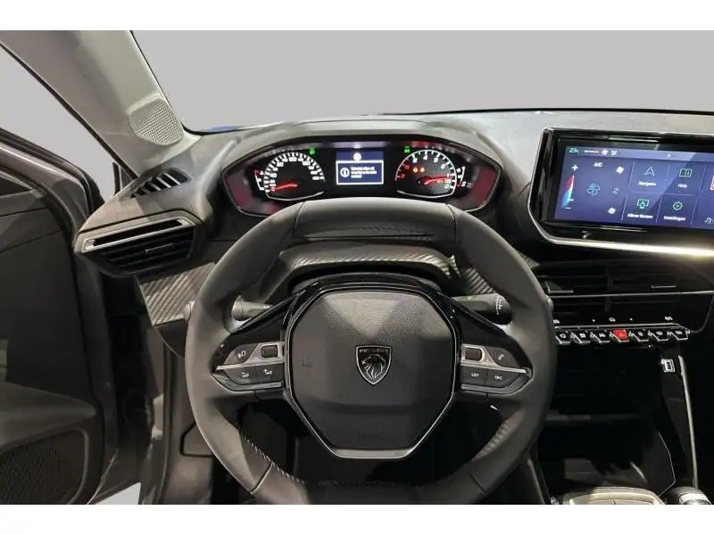 VEHICLE__CONDITION_SERVICE Peugeot 208 ACTIVE GPS GREY 12