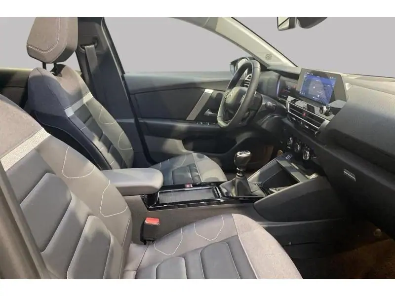 Occasie Citroen C4 Max GREY 8