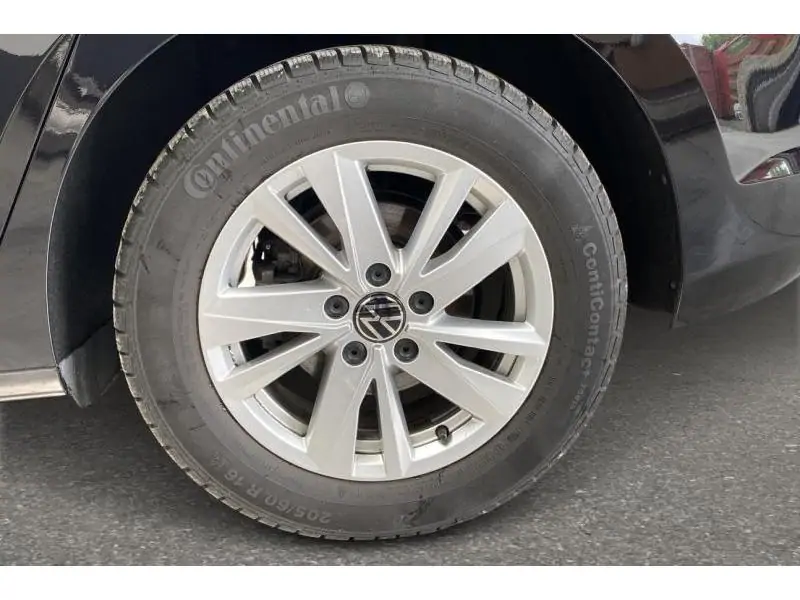 Occasion Volkswagen Touran Comfortline 7 PLACES 1.5 TSI D BLACK 20