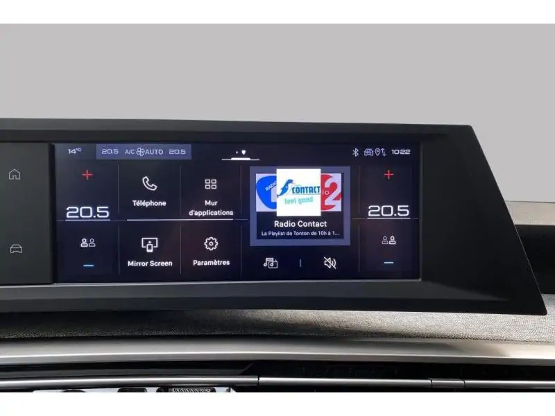 Occasion Peugeot 5008 Allure*MirrorLink Caméra de recul WHITE 30