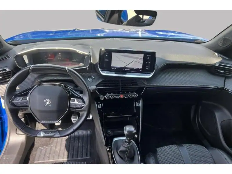 Occasion Peugeot 2008 gt BLUE 11