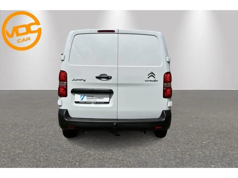 Demo Citroen Jumpy M GPS CAMERA WHITE 7