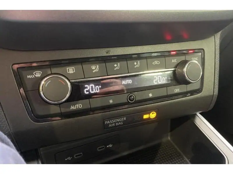 Occasion Seat Arona Style *Gps Détecteurs BLACK 15