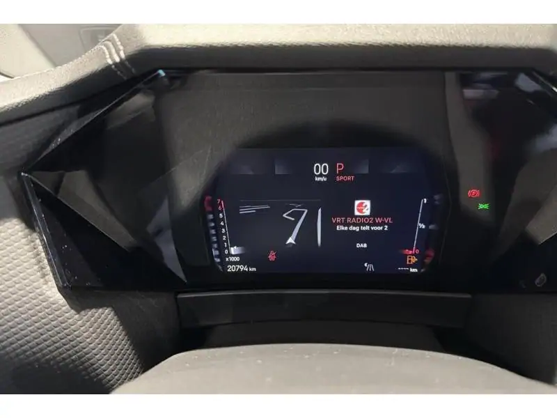 Occasion DS Automobiles DS 4 CROSS TROCADERO 1.6 180 PK GREY 29