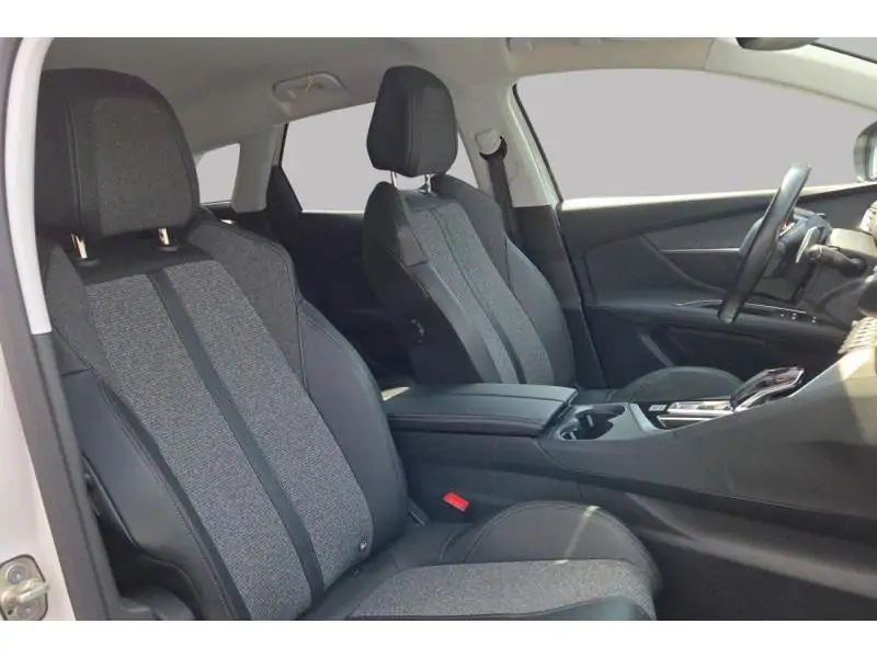 Occasion Peugeot 3008 ALLURE WHITE 9