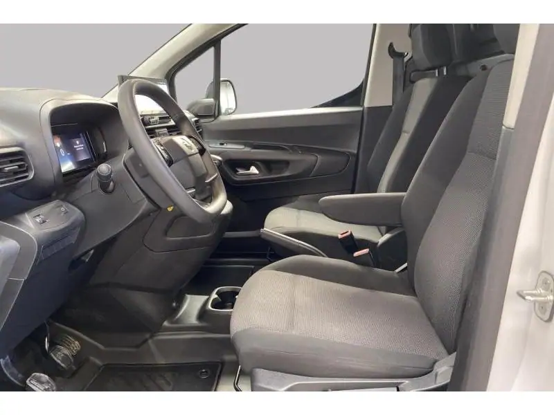Occasion Opel Combo Cargo WHITE 10