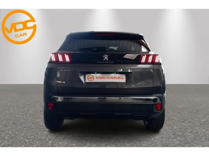 Occasion Peugeot 3008 Allure GREY 7