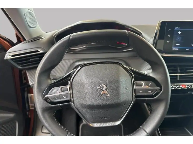 Occasion Peugeot 2008 II Style ORANGE 12