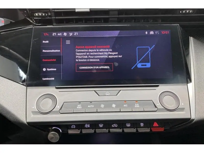 Occasion Peugeot 308 Active GREY 27