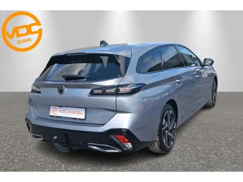 Occasion Peugeot 308 III & e- Allure GREY 3