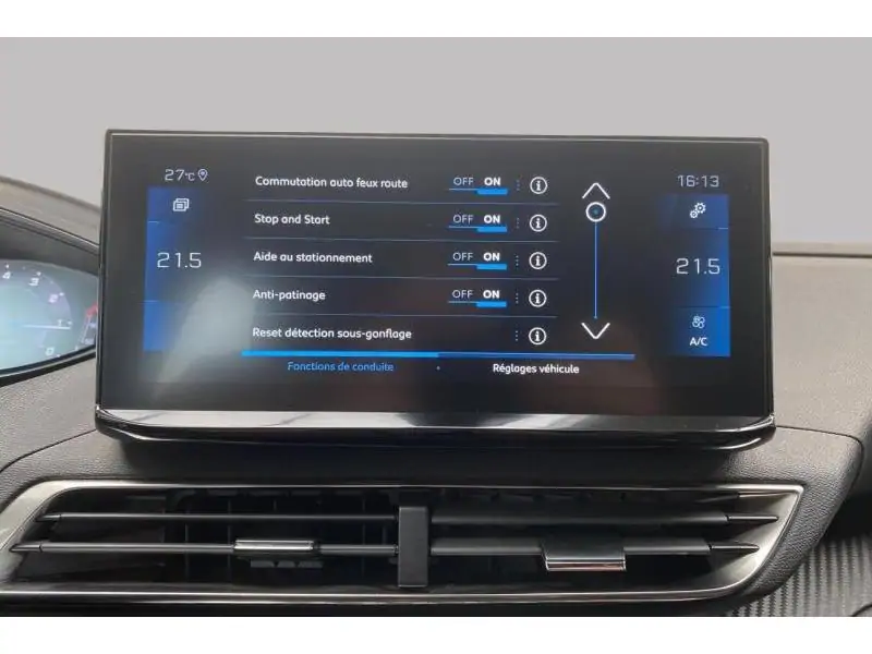 Occasion Peugeot 3008 Allure Pack BLUE 29