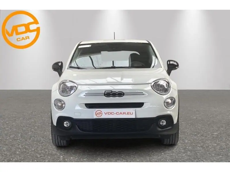 Occasie Fiat 500 X 500 X Club WHITE 5