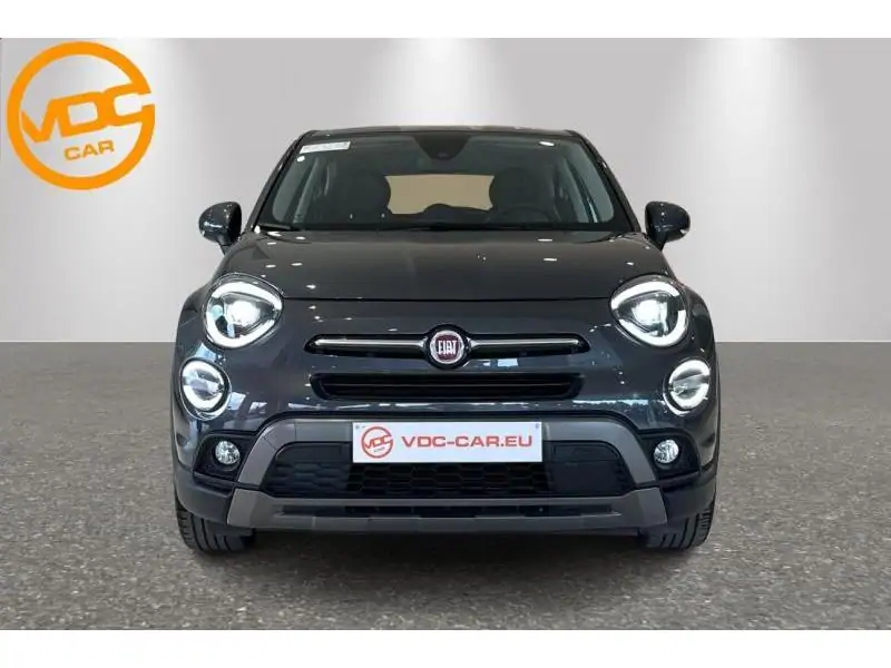Occasie Fiat 500 X CITY CROSS - GPS - LED GREY 5