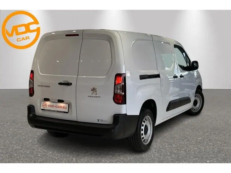 Occasion Peugeot Partner L2 HEAVY - 3PL WHITE 3