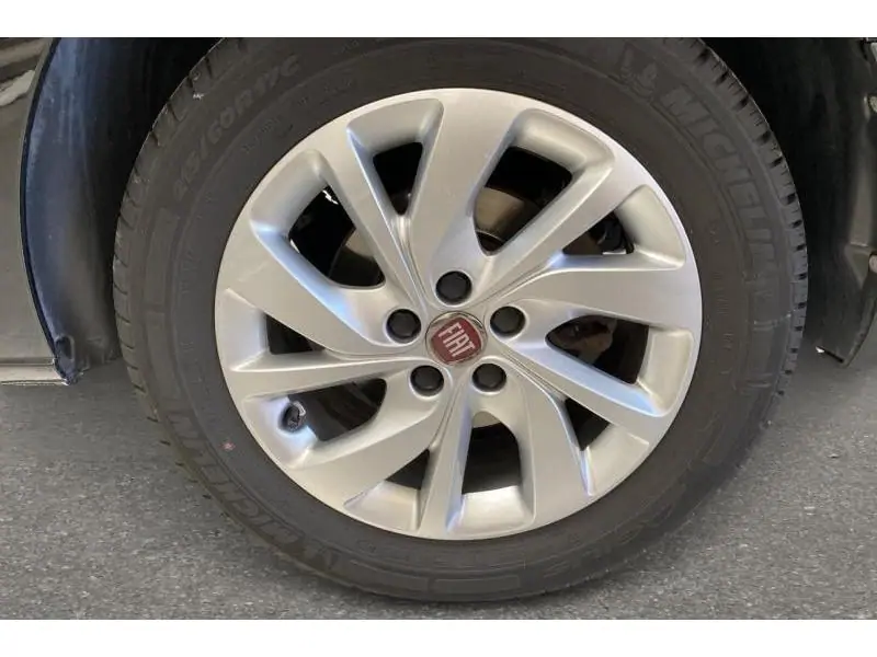 Occasion Fiat Scudo L2 VAN 1.5 MULTIJET*idéal pour CamperVan! BLACK 20