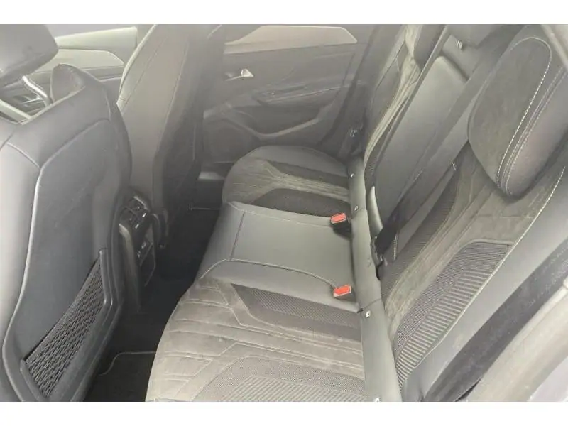 Occasie Peugeot 308 SW GT Line GREY 18