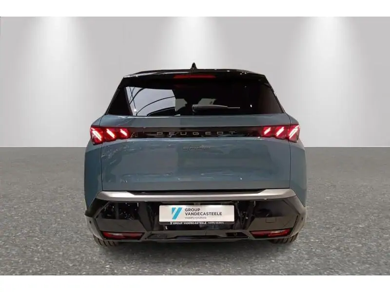 VEHICLE__CONDITION_SERVICE Peugeot 5008 E-5008 GT BLUE 7
