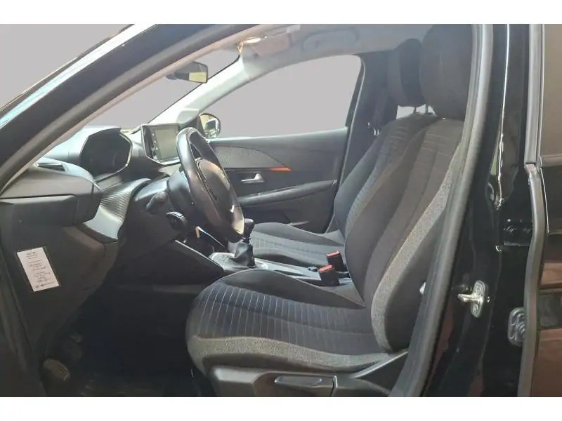 Occasion Peugeot 208 Active  100pk BLACK 10