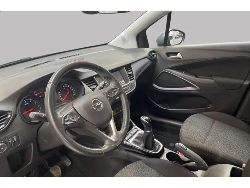 Occasie Opel Crossland X Edition SILVER 9