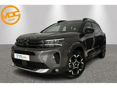 Démo Citroen C5 Aircross Hybrid 145 MAX GREY