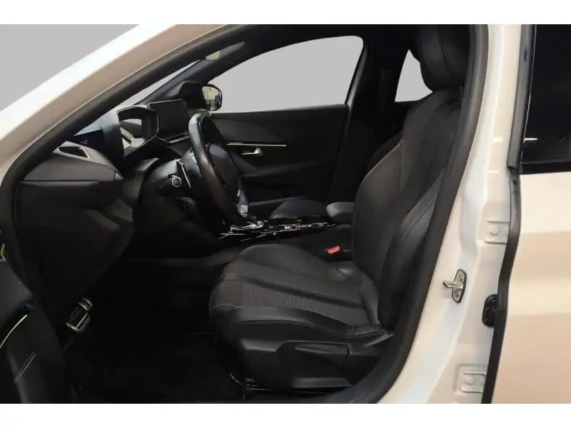 Occasion Peugeot 208 II & e- GT Line WHITE 10