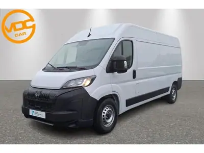 VEHICLE__CONDITION_SERVICE Peugeot Boxer 435 L3H2 140 3T trekvermogen WHITE