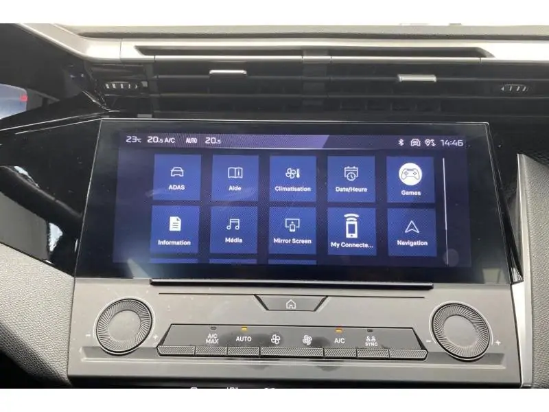 Occasion Peugeot 308 SW Active Pack - AUTOMAAT GREY 29