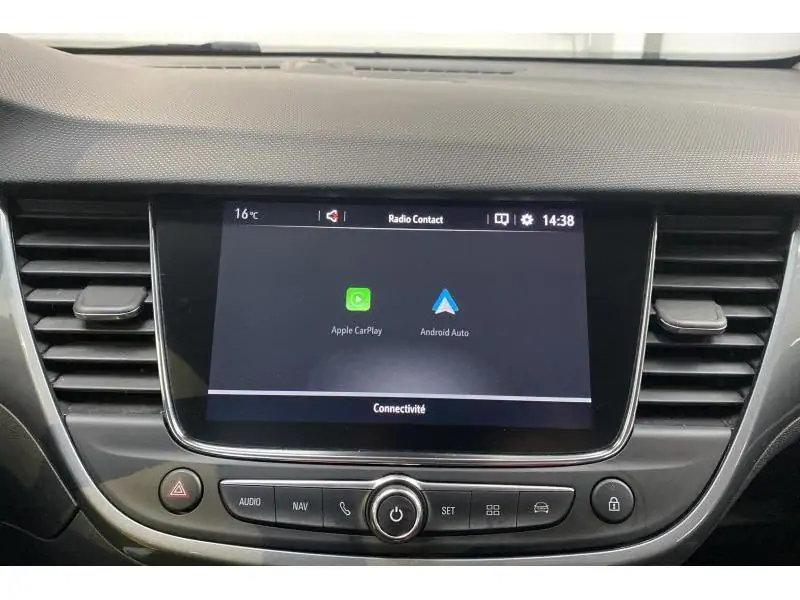 Occasion Opel Crossland X Innovation GREY 27