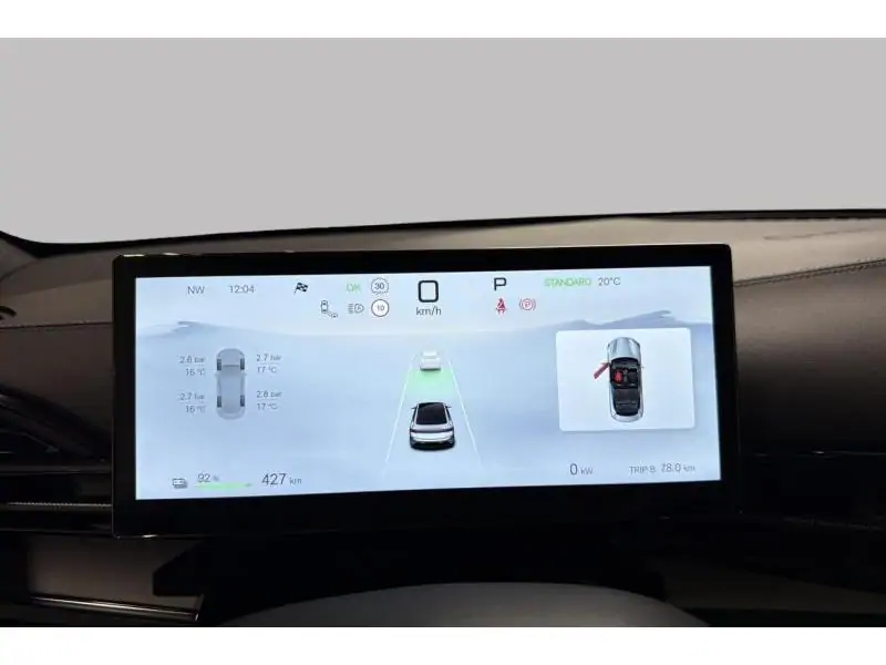 VEHICLE__CONDITION_SERVICE BYD SEAL COMFORT BLACK 13