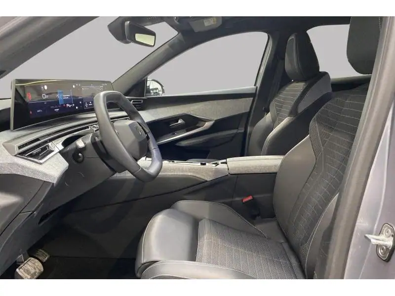 Occasion Peugeot 3008 Allure HYBRID GREY 10