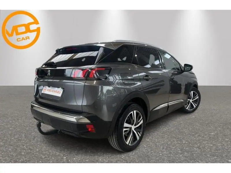 Occasion Peugeot 3008 allure pack GREY 3