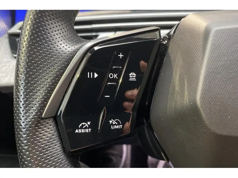 Occasion Peugeot 3008 GT MHEV GREY 22